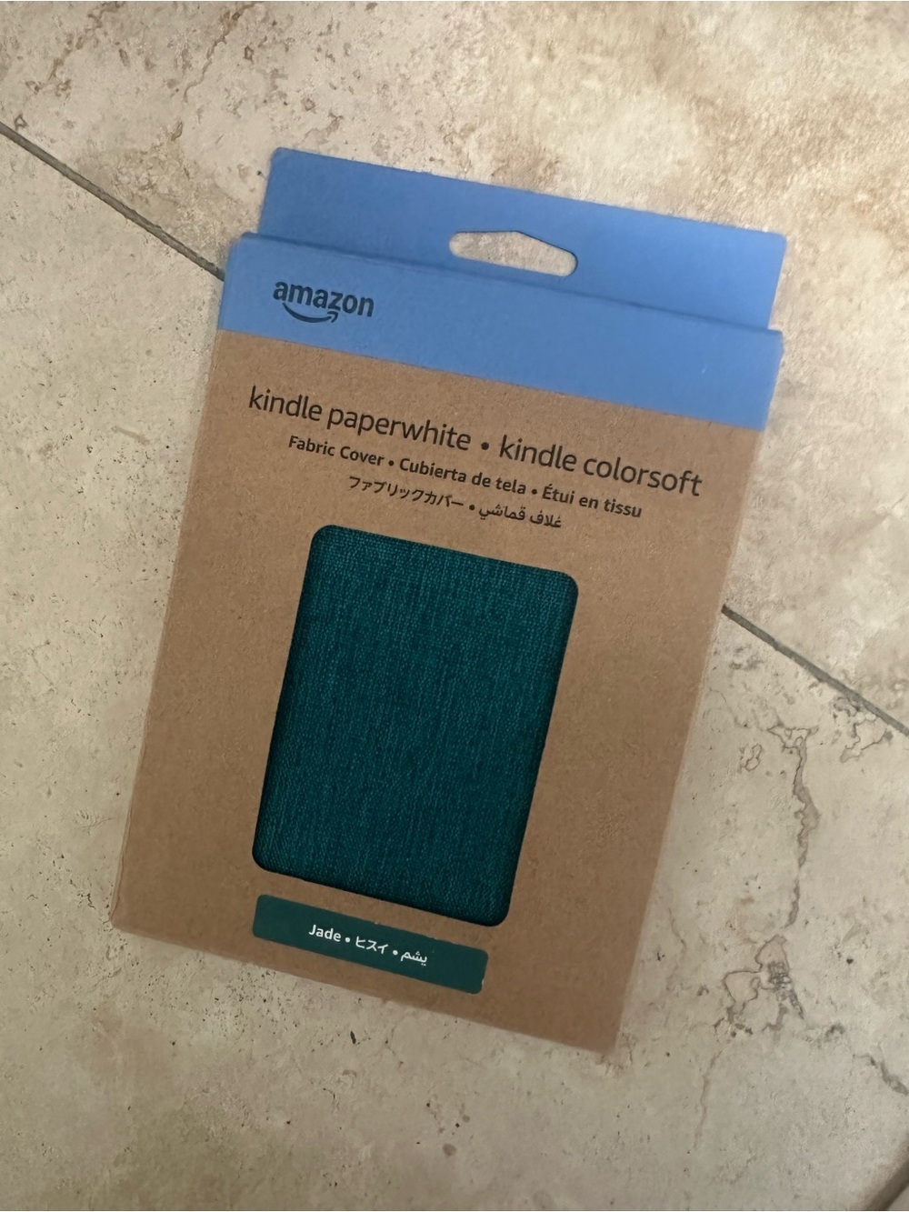 Amazon Kindle Paperwhite and Kindle Colorsoft Case, Lightweight and Water-Safe